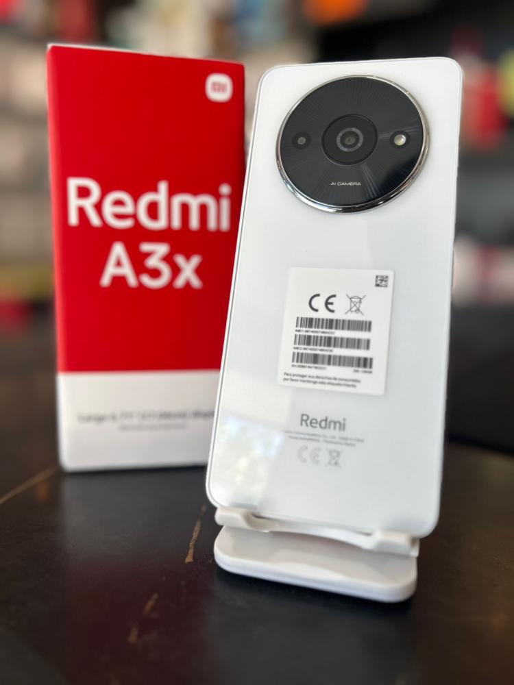 XIAOMI REDMI A3X 4/128GB XIAOMI REDMI A3X 4/128GB