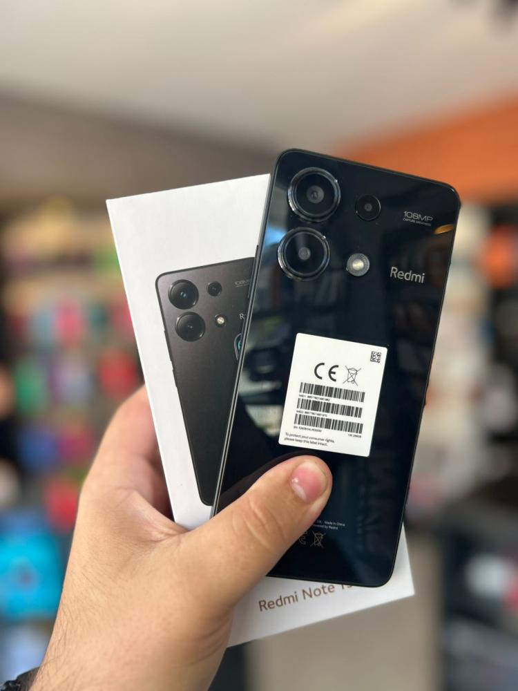 XIAOMI REDMI NOTE 13 8/256GB XIAOMI REDMI NOTE 13 8/256GB