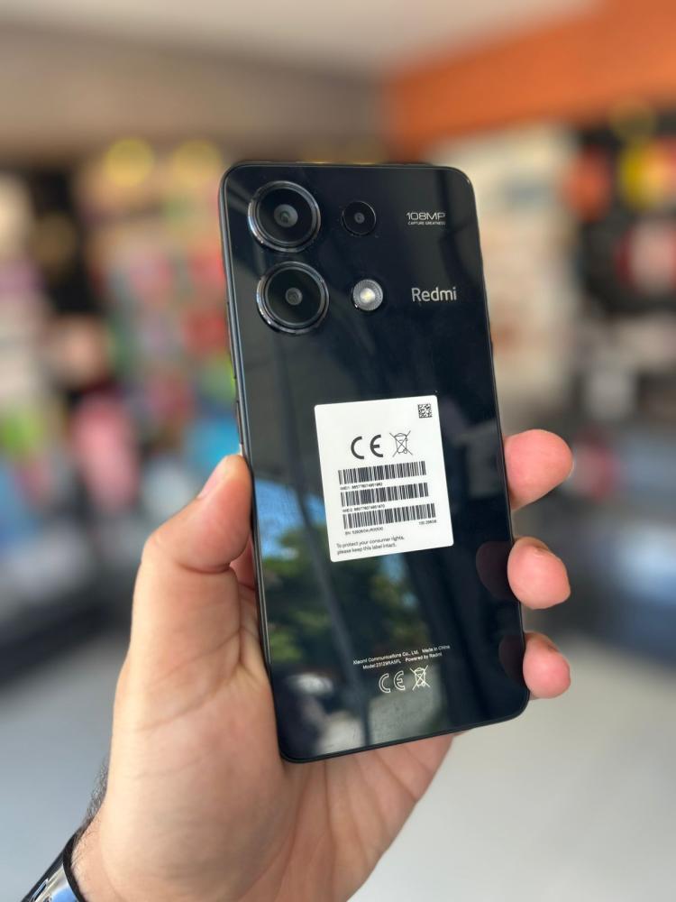 XIAOMI REDMI NOTE 13 8/256GB XIAOMI REDMI NOTE 13 8/256GB