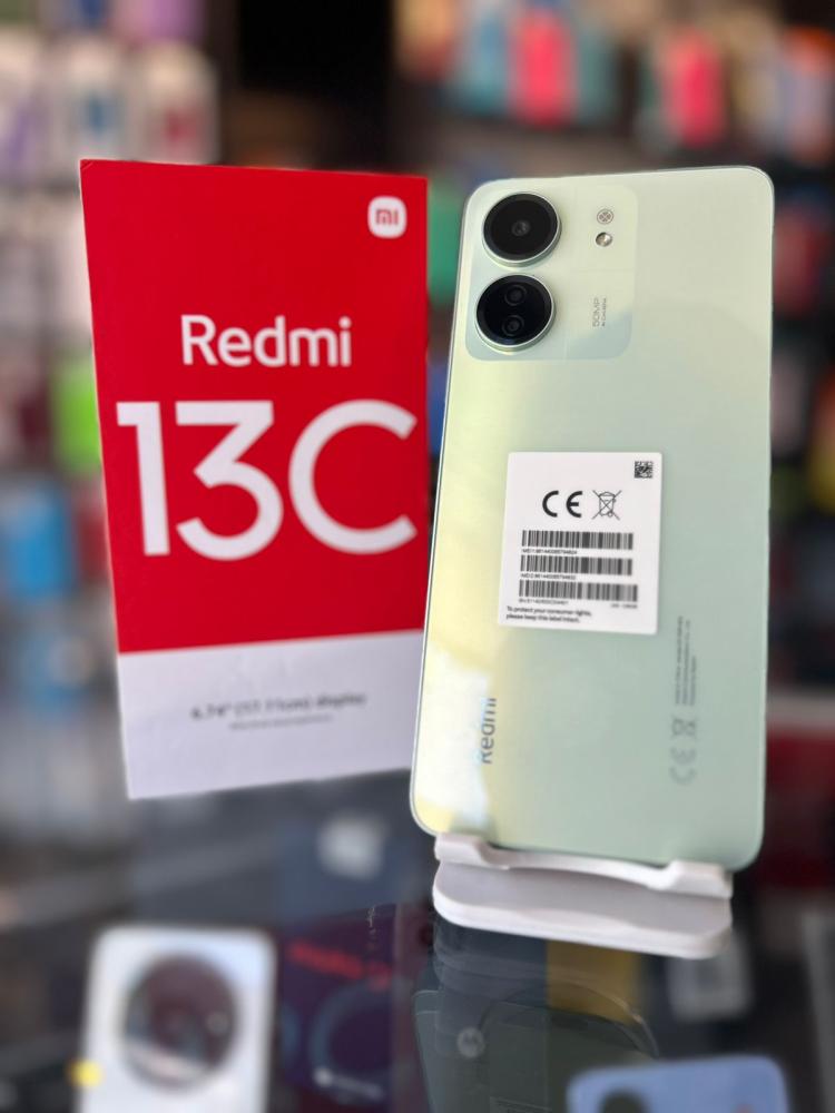 XIAOMI REDMI 13C 4/128GB XIAOMI REDMI 13C 4/128GB